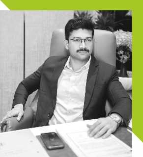Chetan Gendilal Salunke - Co-Founder & Director