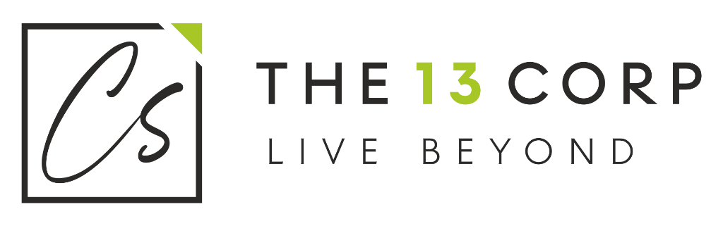 THE 13 CORP | LIVE BEYOND