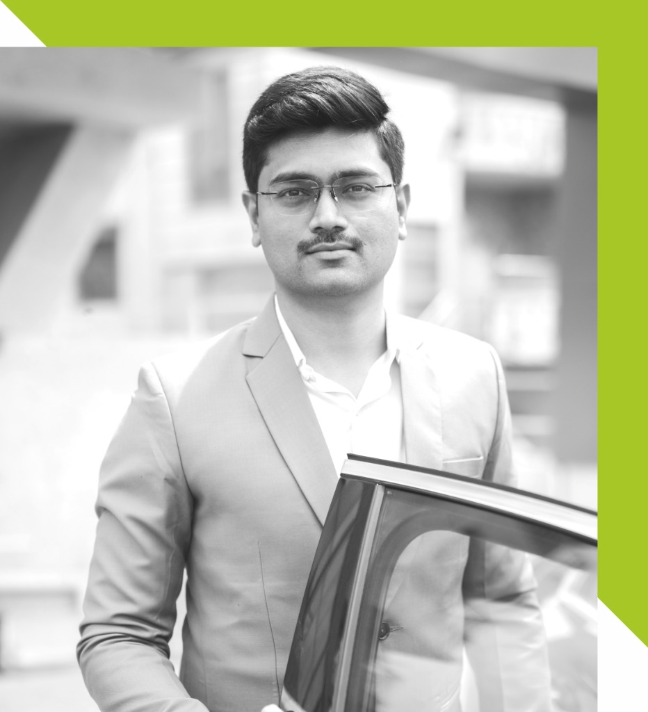 Swapnil Gendilal Salunke - Co-Founder & Director